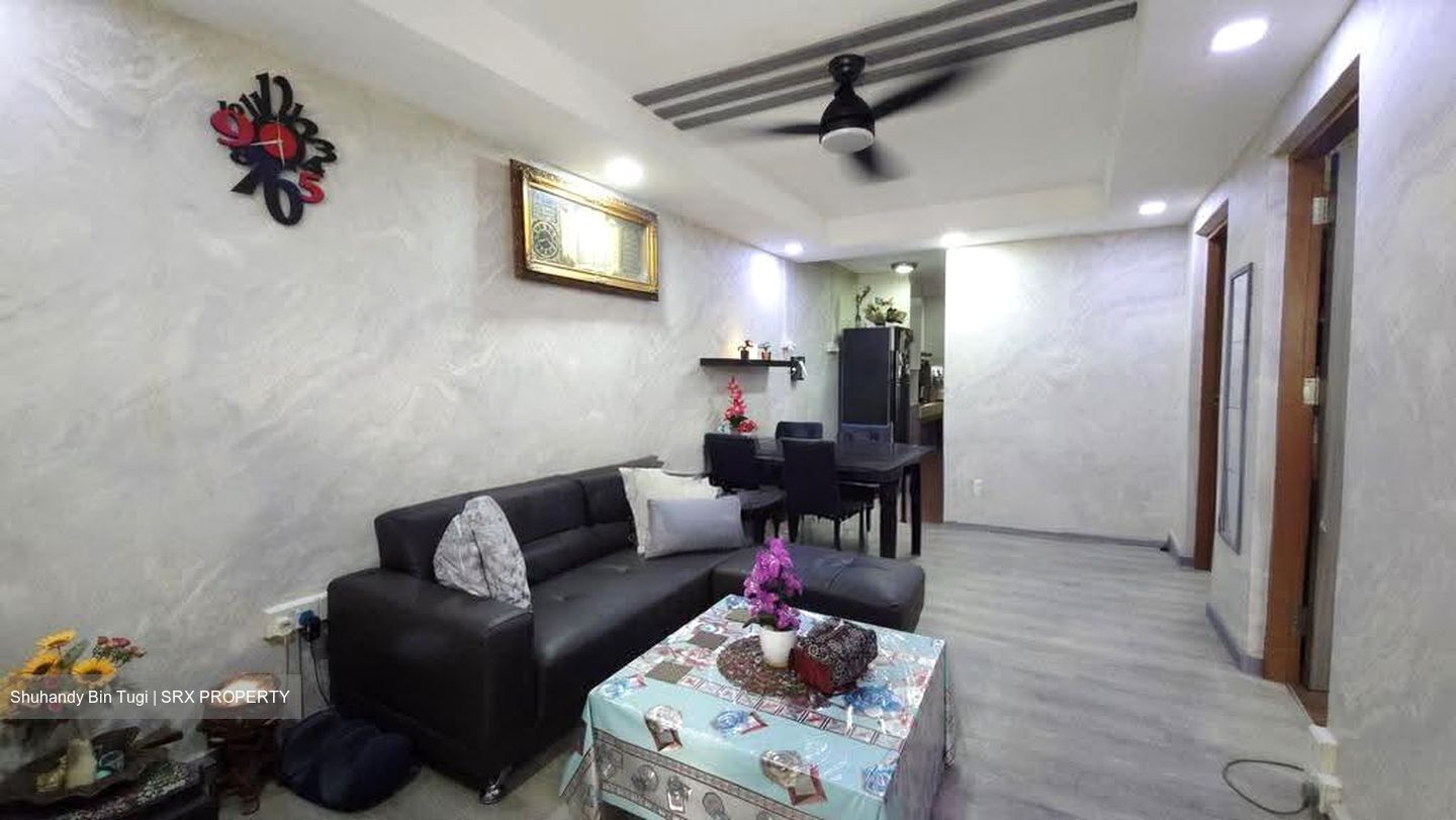 Blk 114 Ho Ching Road (Jurong West), HDB 3 Rooms #621681891